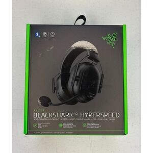 Razer Blackshark V2 Hyperspeed Wireless Ultra-Lightweight Headset